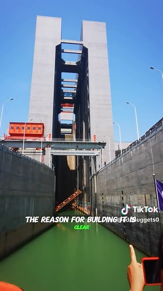 World's Biggest Ship Elevator: Engineering Marvel Explained