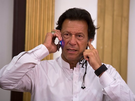 Pandora Papers expose wealth of Pakistan PM Imran Khan’s allies