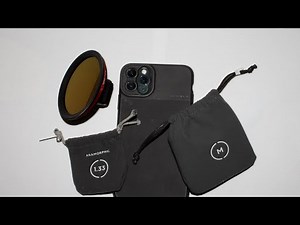 Moment 67mm filter mount + Tutorial