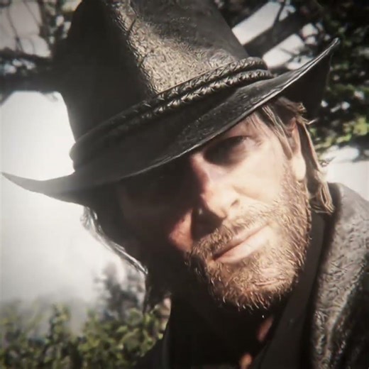 arthur morgan