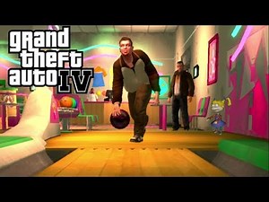 Grand Theft Auto IV (Xbox 360) Free-Roam Gameplay #9 [HD]