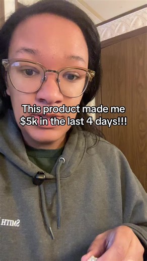 How I Earned $5k in 4 Days with TikTok Shop