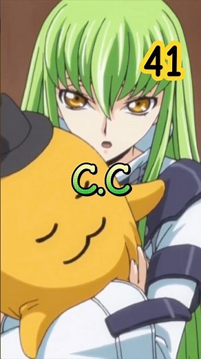 C.C from Code Geass make it onto our Anime art canvas J2. Eri to follow