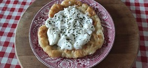 Langoš – originalni recept | Miljin kuvar