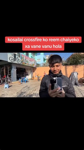 #rajkumarthapamagar #crossfire #reem #headlight