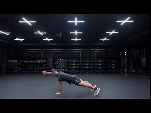 How To Plank Reach