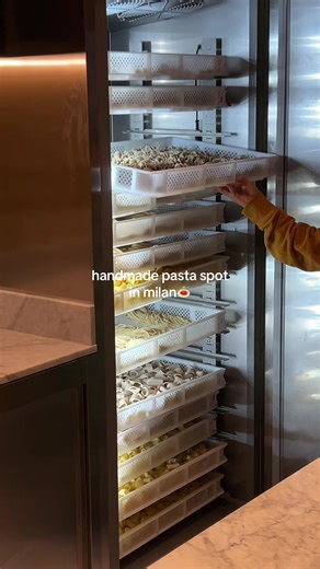 Discover Fresh Handmade Pasta in Milan's Isola Neighbourhood