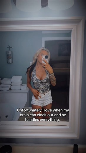 We love that for us. #ambermaesways | Amber Mae Tate