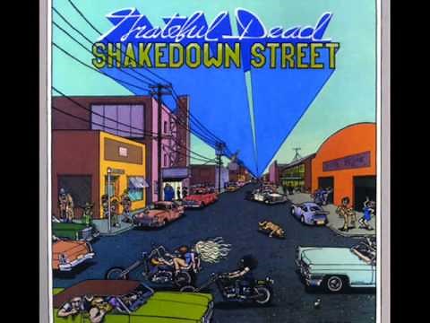 Grateful Dead - France (Studio Version)
