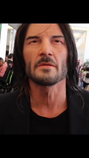 45K views · 345 reactions | Check out Rubber Larry’s Keanu Reeves...