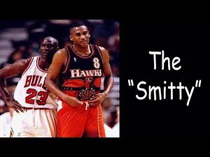 Steve Smith The Smitty