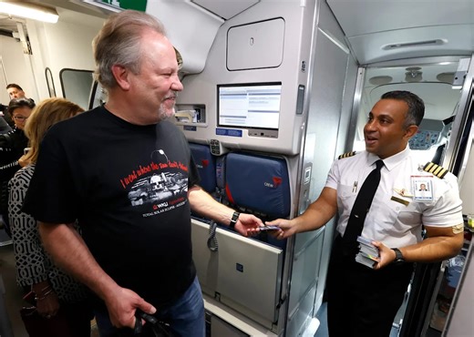 FAA orders merit-based pilot hiring as Trump DEI crackdown continues