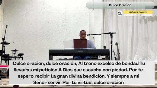 Un tiempo de Oración de la MNI y todos los ministerios del Distrito Centro, para clamar por unidad para cumplir la misión que Dios nos ha encomendado. | Misiones Nazarenas Distrito Centro De México