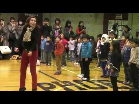 Skeleton Dance: "Energizers" for Kids to Move To / Kathy's Songs for Kids by Kathy Kampa