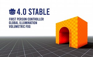 【Godot 4教程】快速上手开发设计3D场景入门指南