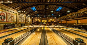 Highland Park Bowl is a stunning masterwork of Prohibition-era preservation