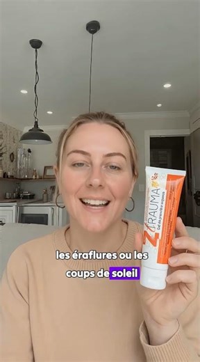 Z-Trauma : Le gel miracle pour tous les petits bobos ! 🤕✨#naturalremedy