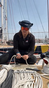 147K views · 1.4K reactions | Crafting a soft shackle from dyneema, a...