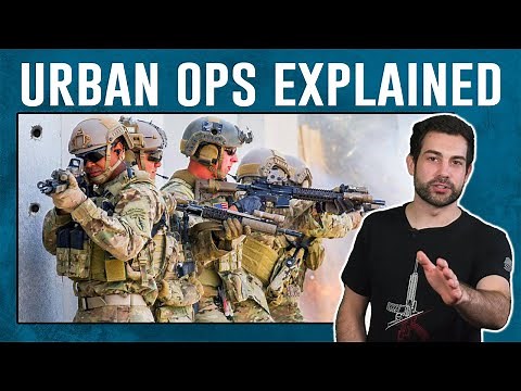 Urban Military Operations Explained