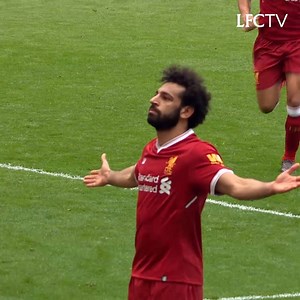 Congratulations, Mohamed Salah! ✌️ 2017/18 Premier League Player of the Season! 🔥🔥🔥 | Liverpool FC