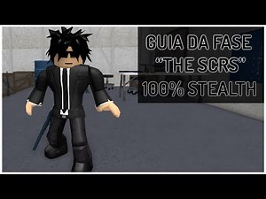 Como passar o THE SCRS no ENTRY POINT [tutorial] [ROBLOX] [PT-BR]