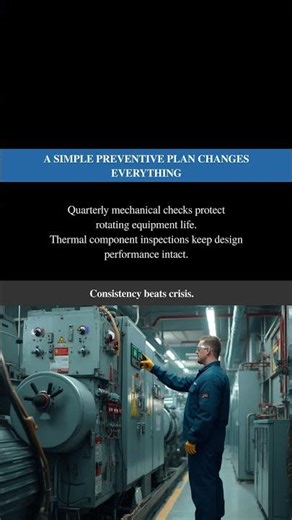 Emergency Shutdowns: The Most Expensive Maintenance Strategy 🛑 #ICS #Reliability #Viral