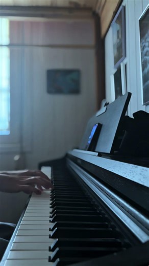 ASÍ SUENA EMINEM EN PIANO 🎹 #piano #shorts