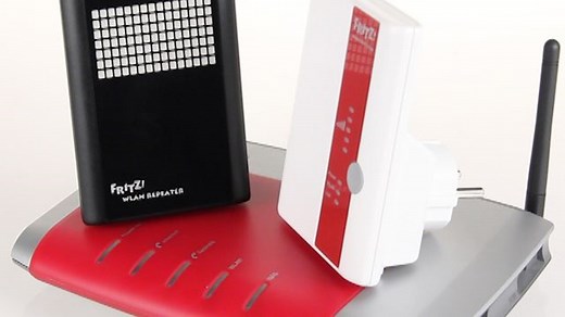 AVM Fritz WLAN Repeater