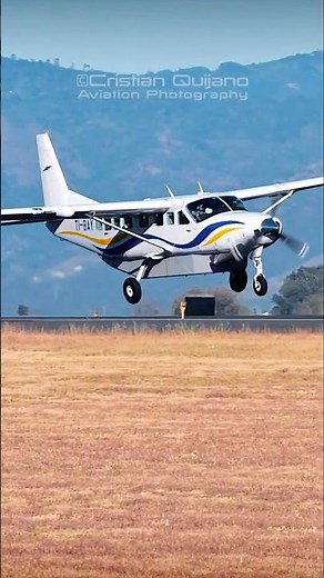 La versatilidad de la Cessna Caravan 🙌 #aviation