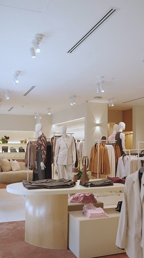 Say hello the new Witchery V&A Waterfront. Introducing a world class experience paired with cutting edge design and timeless pieces for every occasion. | Witchery