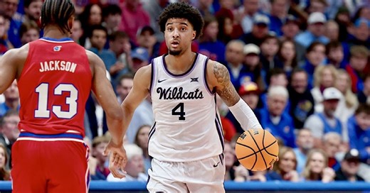 Texas A&M basketball lands high scoring Kansas State guard PJ Haggerty via the NCAA Transfer Portal