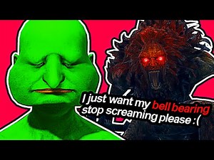 Suffering immensely in ELDEN RING Item & Enemy Randomizer