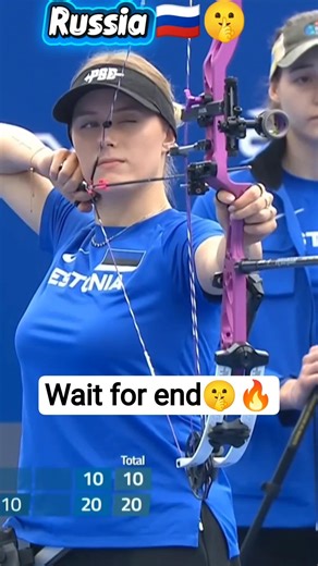 🇷🇺Russia vs India🇮🇳Compound Shooting🎯#recurvebow#archery#outdoors##hunting#bowhunting#deer#fyp#viral