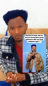 7.7K views · 490 reactions | Tiktok irraa na tumaa jiru Facebookeron sagalee naaf ta'aa Anis singer dha | Sami Alemu | Facebook