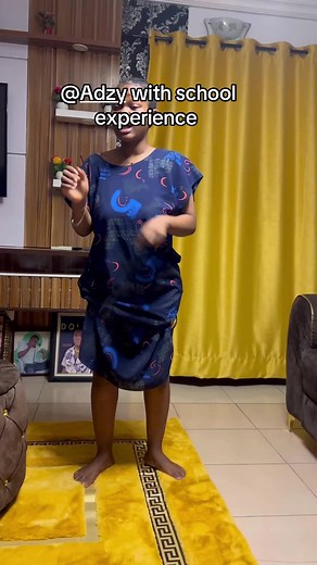 Adzy's Hilarious School Experience Through Dance