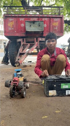 My tractor 🚜 tochan #standup #tractor #tochanking #modificition #viral