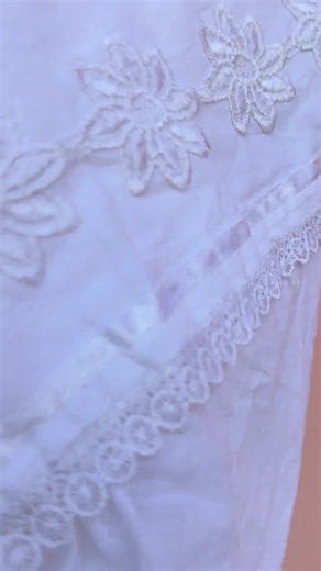 Organic Cotton Victorian Nightgown: Sleeveless Sleepwear & Beach Gown - Etsy