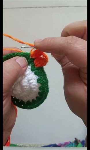 Beautiful Flower Coaster 🌸#FlowerCoaster #HandmadeCraft #HomeDecor #CraftIdeas #CoasterDesign