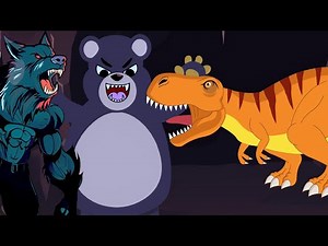 We're Going on a Bear Hunt, Lion Hunt Hunt, Dinosaur Hunt, Yeti Hunt + More Kids Songs