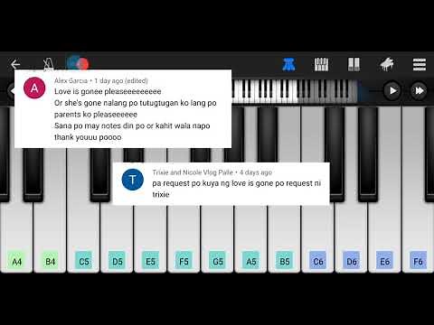 Love Is Gone by SLANDER ft. Dylan Matthew • Perfect Piano • Tutorial • How to Play