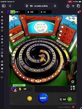 ArcadeOnline Dizzy Chicken