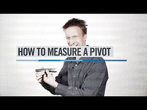 Tutorial - How to Measure a Pivot - Expander System