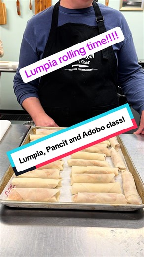 Filipino Cooking Class: Mastering Lumpia and Pancit