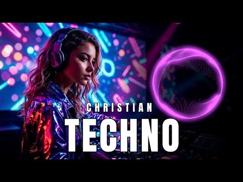 Christian Techno & Gospel House 2026 ✝️🎧 High Energy Praise Mix 🔥 Euphoric EDM & Worship Rave 🙌