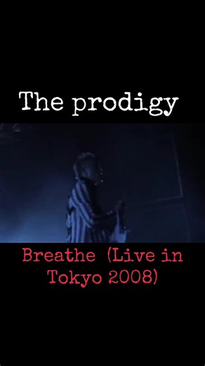 The Prodigy Live Performance in Tokyo 2008