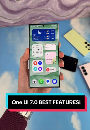 Samsung ONE UI 7.0: Discover Its Best New Features!