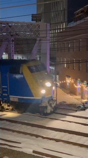 Conrail 201 in sono CT at Sono switching tower