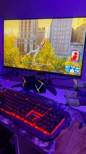 Marvel’s Spider-Man 2 PC – Ultimate Swing-Through Gameplay!