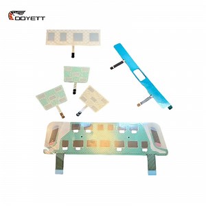 [Hot Item] Precision Fsr Pressure Sensor for Force Detection Applications