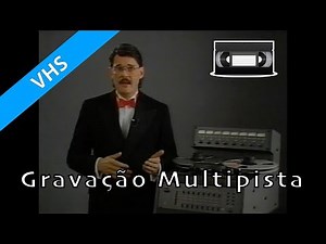 [VHS] Aprimorando Seu Som #5 - GRAVAÇÃO MULTIPISTA - Video Aula Tom Lubin